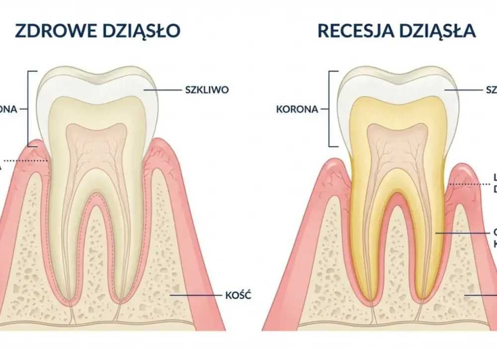 Zdrowe dziąsła - jak rozpoznać problem i zareagować?
