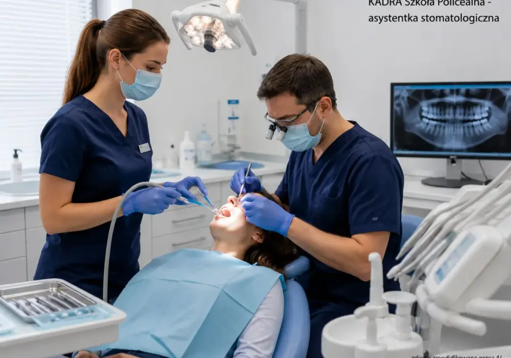Kurs asystentki stomatologicznej - co wybrać i ile kosztuje?