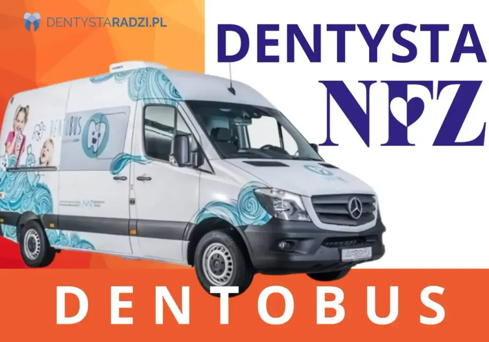 Dentobus dla dziecka - co oferuje i jak zapisać na wizytę?