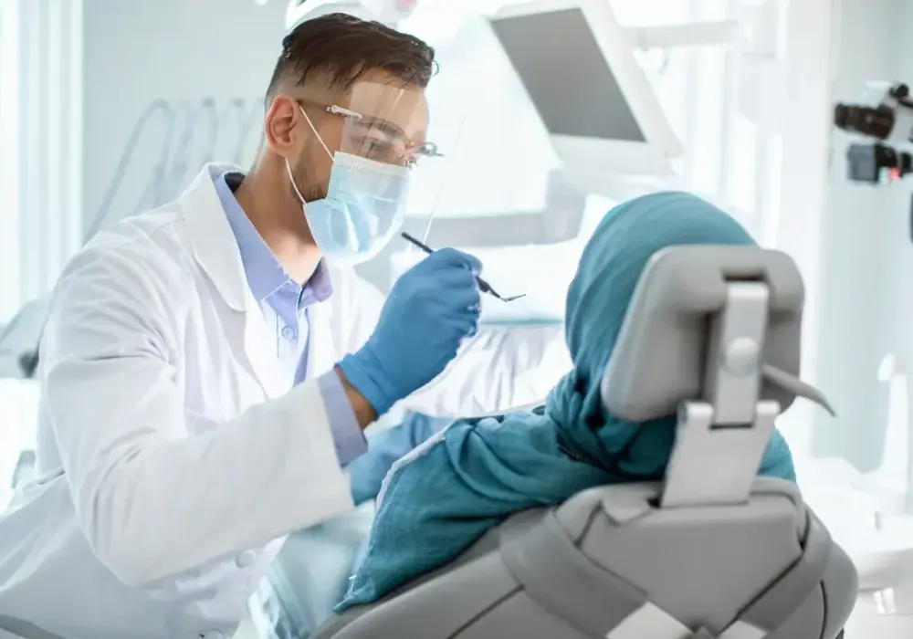 Dentofobia - jak pokonać lęk przed dentystą?