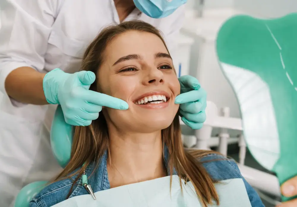 Jak działa gaz rozweselający u dentysty i jak zmniejsza ból?