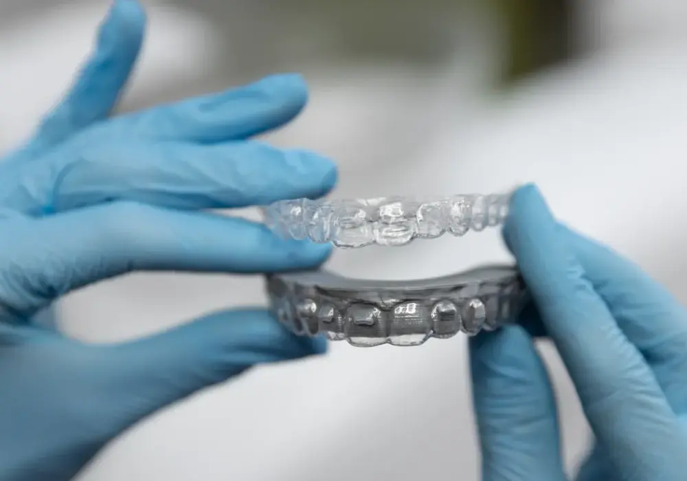 nakładki Invisalign
