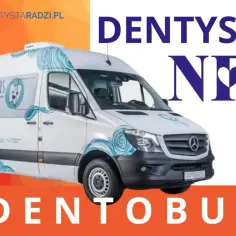 Dentobus NFZ - mobilna stomatologia dla dzieci. Dentyści na kółkach, by uśmiech był zdrowy!