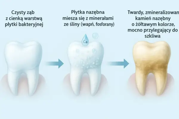 Kamień nazębny - jak usunąć i zapobiegać? Poradnik