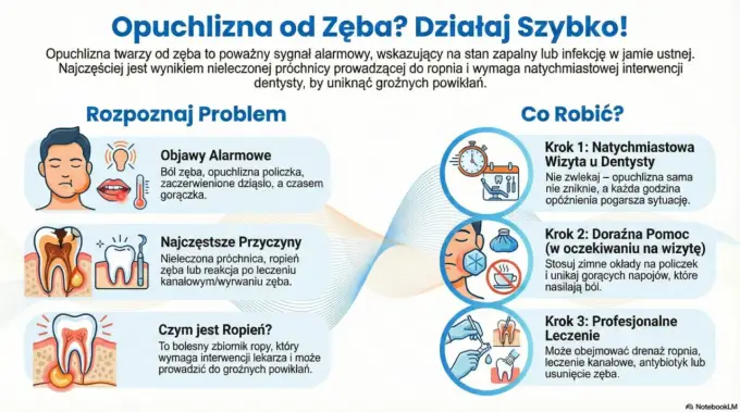 Ból po wyrwaniu zęba - co pomaga i kiedy do dentysty?